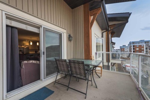1404-240 Skyview Ranch Road Ne, Calgary, AB - Outdoor With Balcony With Exterior
