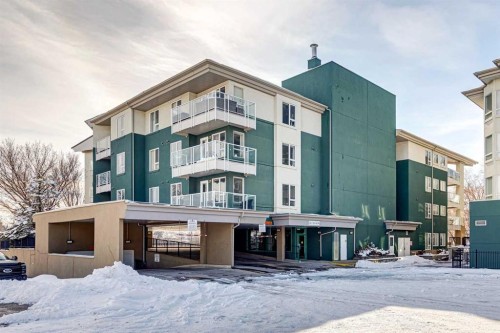 103-3101 34 Avenue Nw, Calgary, AB - Outdoor
