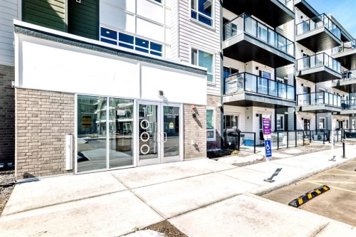 1402-33 Carringham Gate Nw, Calgary, AB - Outdoor With Balcony