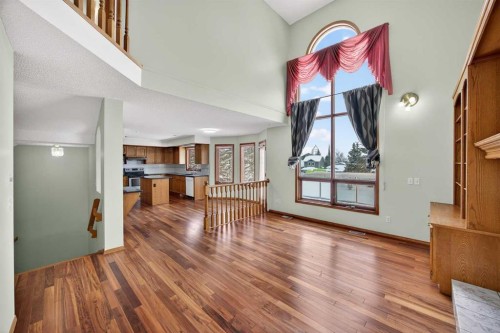 90 Hawkmount Green Nw, Calgary, AB - Indoor Photo Showing Other Room