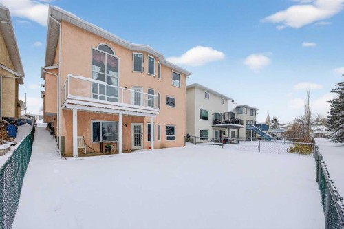 90 Hawkmount Green Nw, Calgary, AB - Outdoor