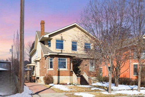 1727 24 Street Sw, Calgary, AB - Outdoor