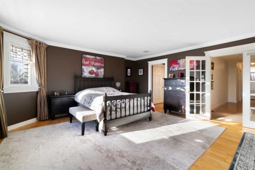 1727 24 Street Sw, Calgary, AB - Indoor Photo Showing Bedroom
