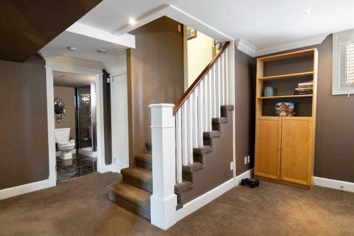 1727 24 Street Sw, Calgary, AB - Indoor Photo Showing Other Room