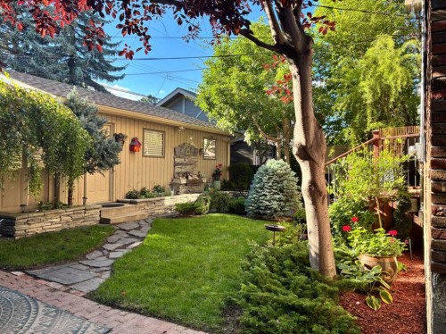 1727 24 Street Sw, Calgary, AB - Outdoor