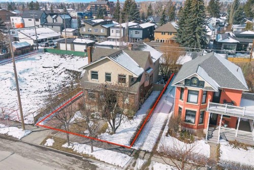 1727 24 Street Sw, Calgary, AB - Outdoor