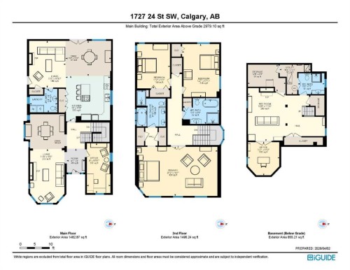 1727 24 Street Sw, Calgary, AB - Other