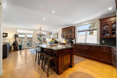 1727 24 Street Sw, Calgary, AB - Indoor