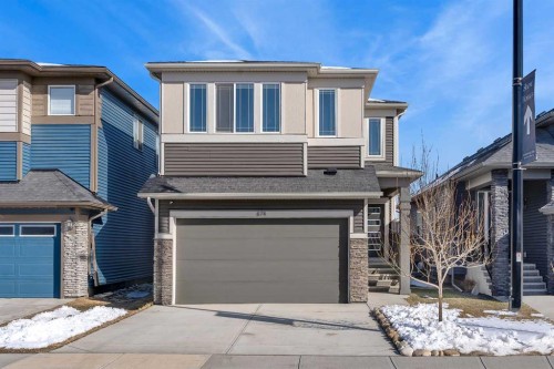 674 Creekmill Court SW Airdrie, AB T4B 5J8