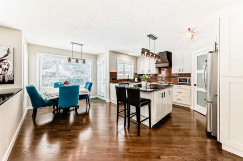 212 Sienna Park Drive Sw, Calgary, AB - Indoor