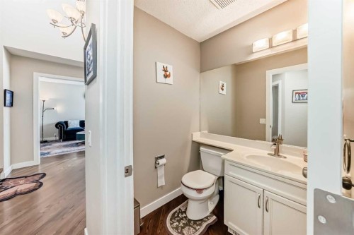 212 Sienna Park Drive Sw, Calgary, AB - Indoor Photo Showing Bathroom