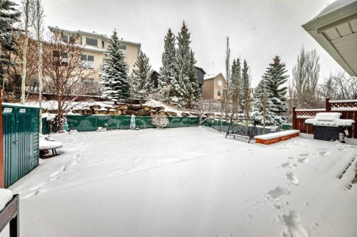 212 Sienna Park Drive Sw, Calgary, AB - Outdoor