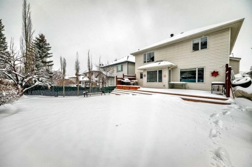 212 Sienna Park Drive Sw, Calgary, AB - Outdoor