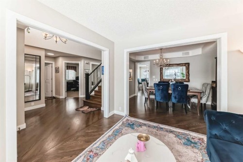 212 Sienna Park Drive Sw, Calgary, AB - Indoor Photo Showing Other Room