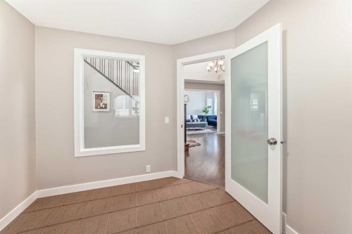 212 Sienna Park Drive Sw, Calgary, AB - Indoor Photo Showing Other Room