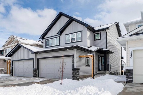 244 Heritage Heights  Cochrane, AB T4C 3A7