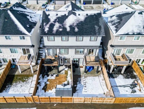244 Heritage Heights, Cochrane, AB - Outdoor