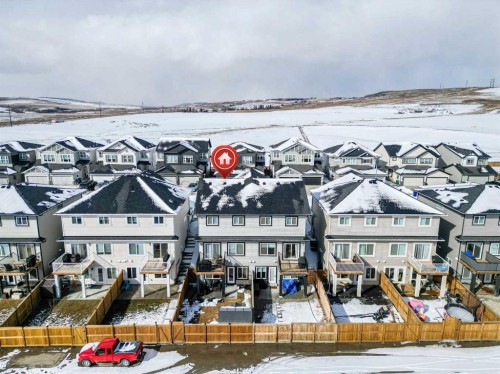 244 Heritage Heights, Cochrane, AB - Outdoor