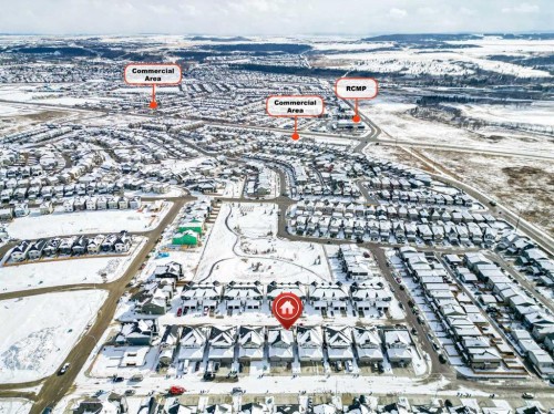 244 Heritage Heights, Cochrane, AB - Outdoor With View