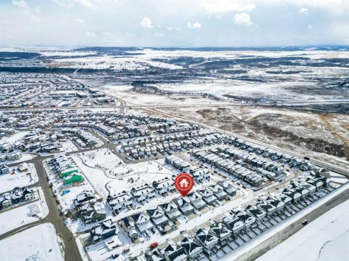 244 Heritage Heights, Cochrane, AB - Outdoor With View