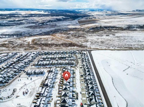 244 Heritage Heights, Cochrane, AB - Outdoor With View