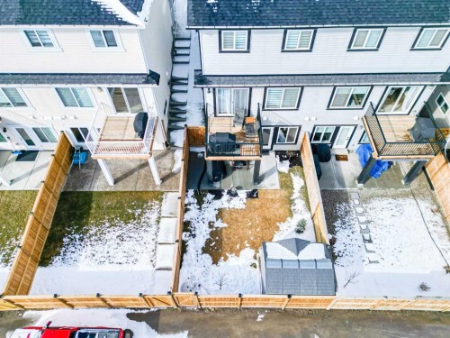 244 Heritage Heights, Cochrane, AB - Outdoor