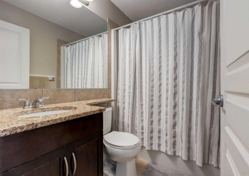 38 Autumn Crescent Se, Calgary, AB - Indoor Photo Showing Bathroom
