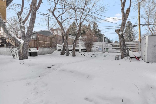 4617 Stanley Road Sw, Calgary, AB - Outdoor