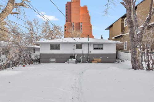 4617 Stanley Road Sw, Calgary, AB - Outdoor