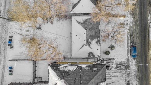 4617 Stanley Road Sw, Calgary, AB - Outdoor With View