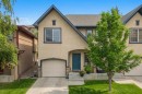 18 Hidden Creek Rise Nw, Calgary, AB  - Outdoor With Facade 