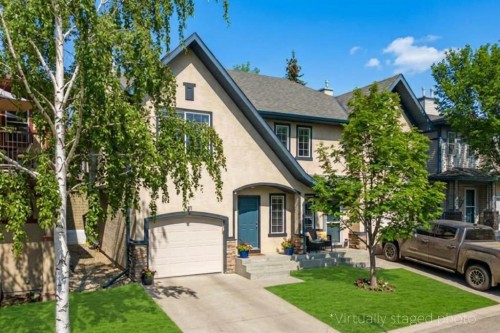 18 Hidden Creek Rise Nw, Calgary, AB - Outdoor