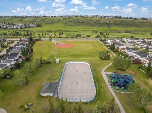 18 Hidden Creek Rise Nw, Calgary, AB - Outdoor With View