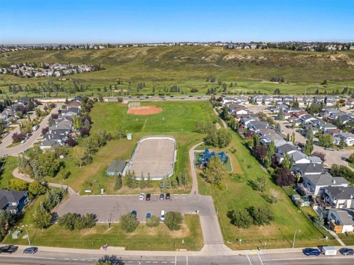 18 Hidden Creek Rise Nw, Calgary, AB - Outdoor With View