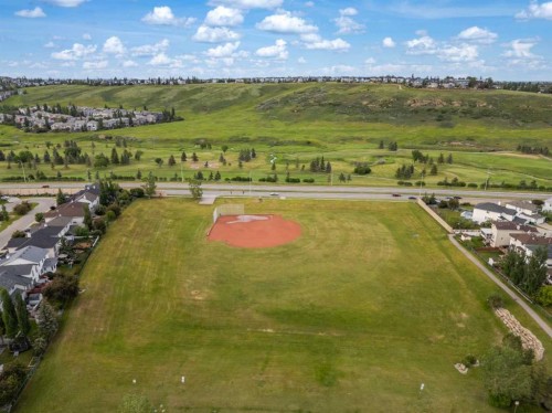 18 Hidden Creek Rise Nw, Calgary, AB - Outdoor With View