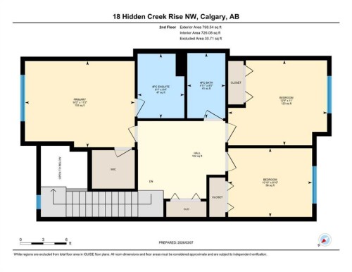 18 Hidden Creek Rise Nw, Calgary, AB - Other