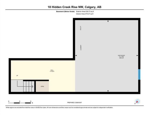 18 Hidden Creek Rise Nw, Calgary, AB - Other