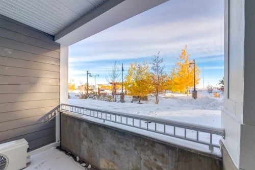 107-500 Auburn Meadows Common Se, Calgary, AB - Outdoor With Exterior