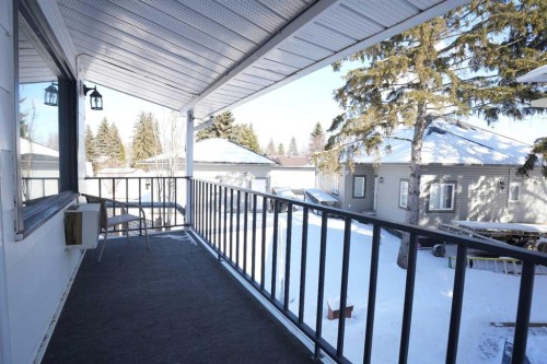 707 7 Street, Ross Haven, AB - Outdoor With Exterior
