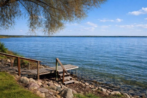 707 7 Street, Ross Haven, AB - Outdoor With Body Of Water With View