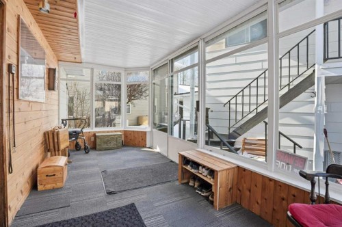 707 7 Street, Ross Haven, AB -  With Exterior