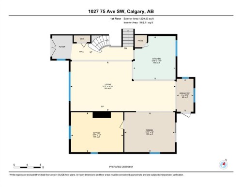 1027 75 Avenue Sw, Calgary, AB - Other