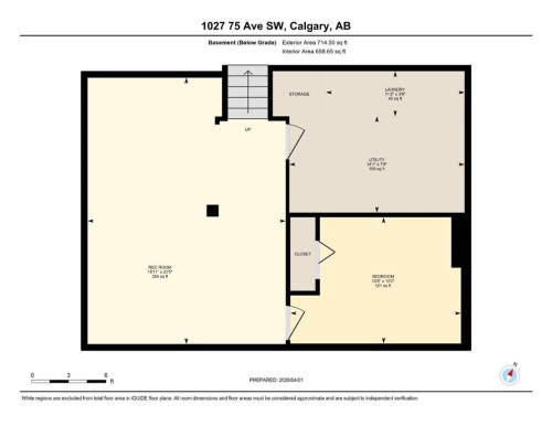 1027 75 Avenue Sw, Calgary, AB - Other