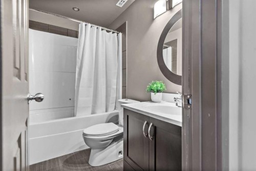 37 Evansbrooke Park Nw, Calgary, AB - Indoor Photo Showing Bathroom
