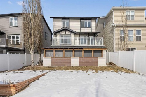 37 Evansbrooke Park Nw, Calgary, AB - Outdoor