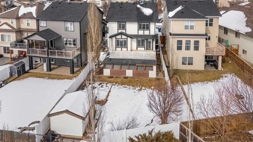 37 Evansbrooke Park Nw, Calgary, AB - Outdoor
