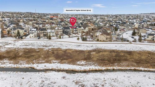 37 Evansbrooke Park Nw, Calgary, AB - Outdoor With View