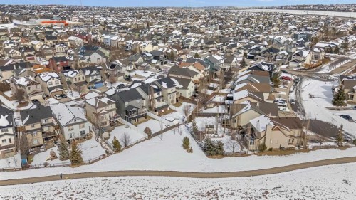 37 Evansbrooke Park Nw, Calgary, AB - Outdoor With View