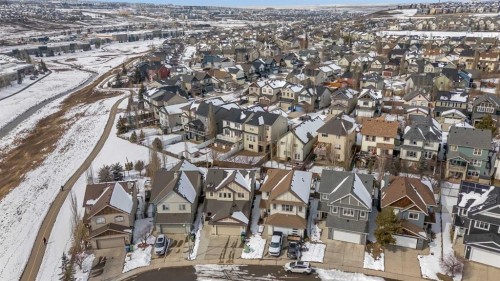 37 Evansbrooke Park Nw, Calgary, AB - Outdoor