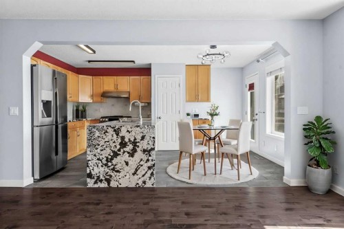 37 Evansbrooke Park Nw, Calgary, AB - Indoor